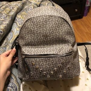 GUESS Small Backpack